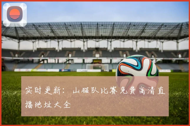 实时更新:山猫队比赛免费高清直播地址大全